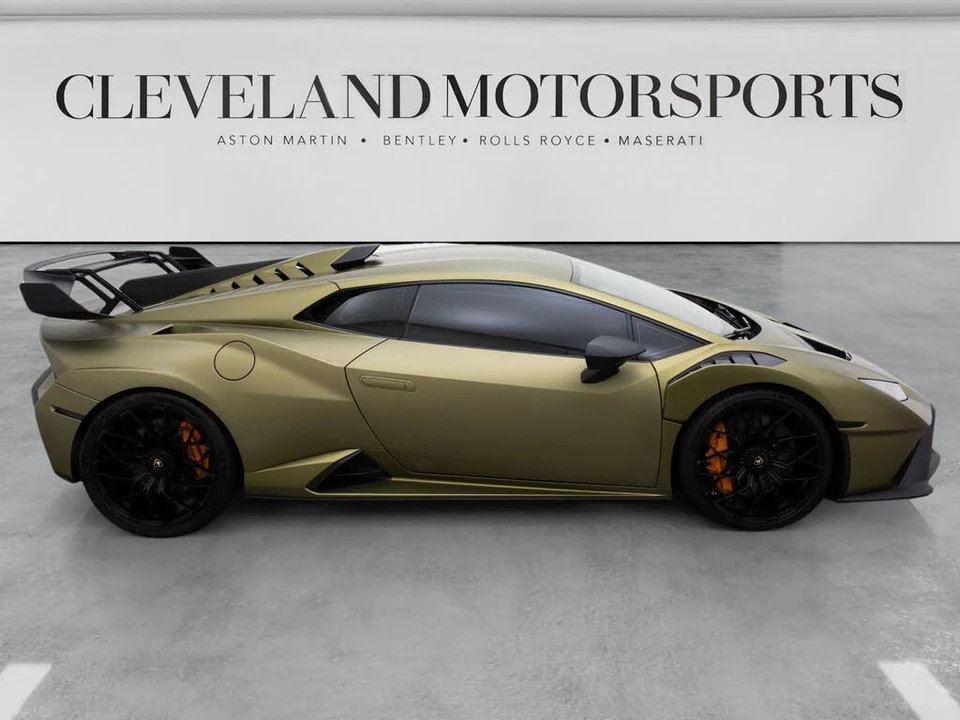 2022 Lamborghini Huracan LP640-2 STO - Image 9 of 31