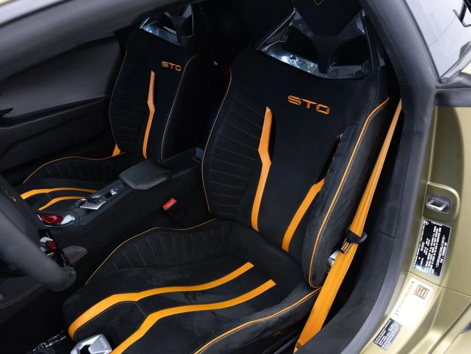 2022 Lamborghini Huracan LP640-2 STO - Image 5 of 31