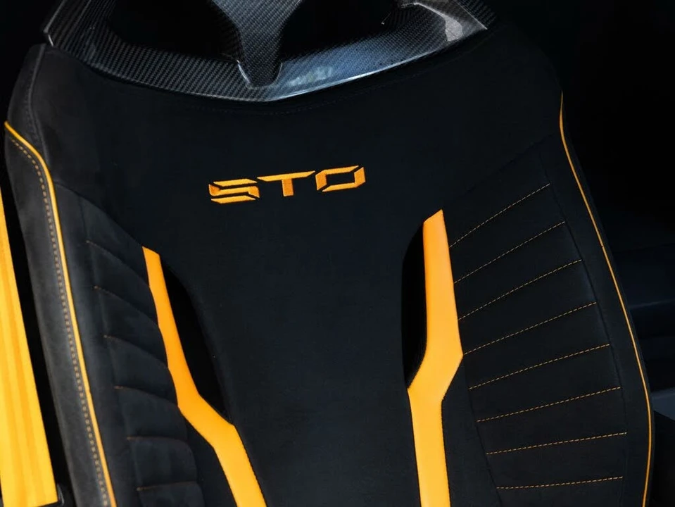 2022 Lamborghini Huracan LP640-2 STO - Image 14 of 31