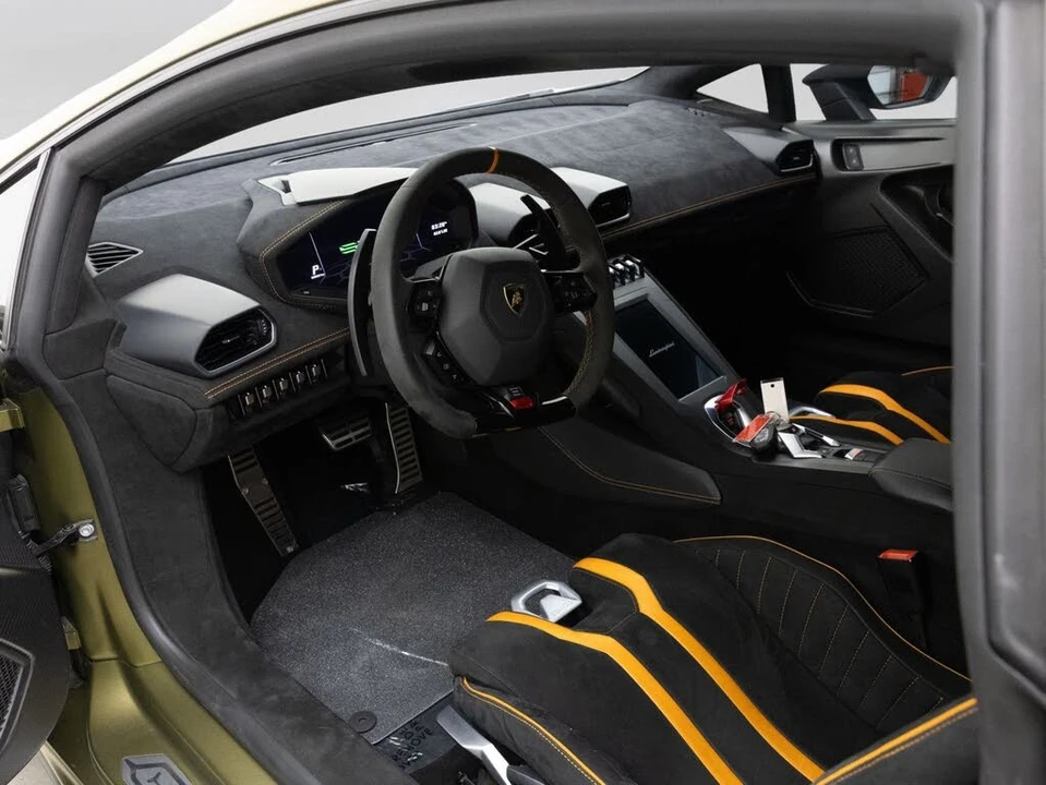 2022 Lamborghini Huracan LP640-2 STO - Image 6 of 31