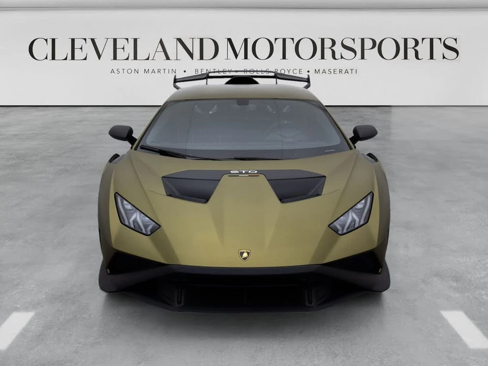 2022 Lamborghini Huracan LP640-2 STO - Image 3 of 31