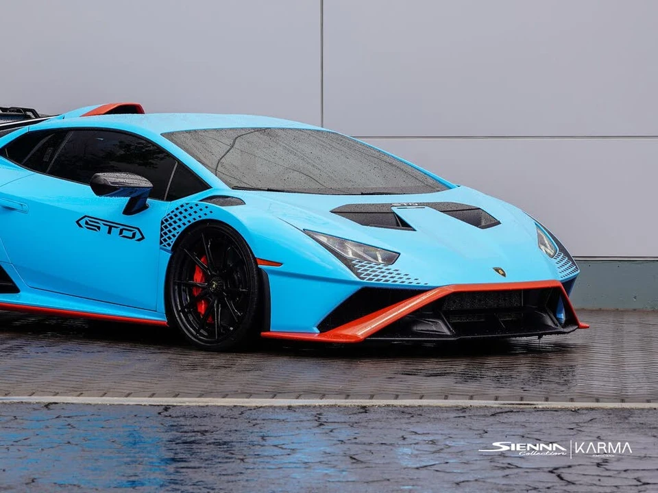 2022 Lamborghini Huracan LP640-2 STO - Image 7 of 31