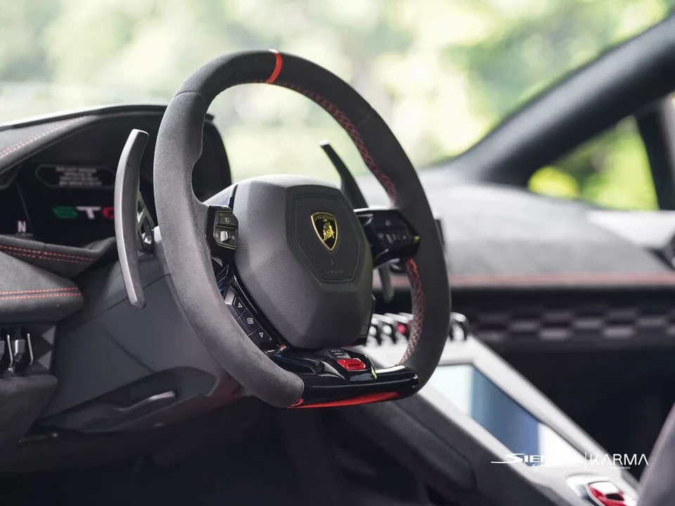 2022 Lamborghini Huracan LP640-2 STO - Image 22 of 31