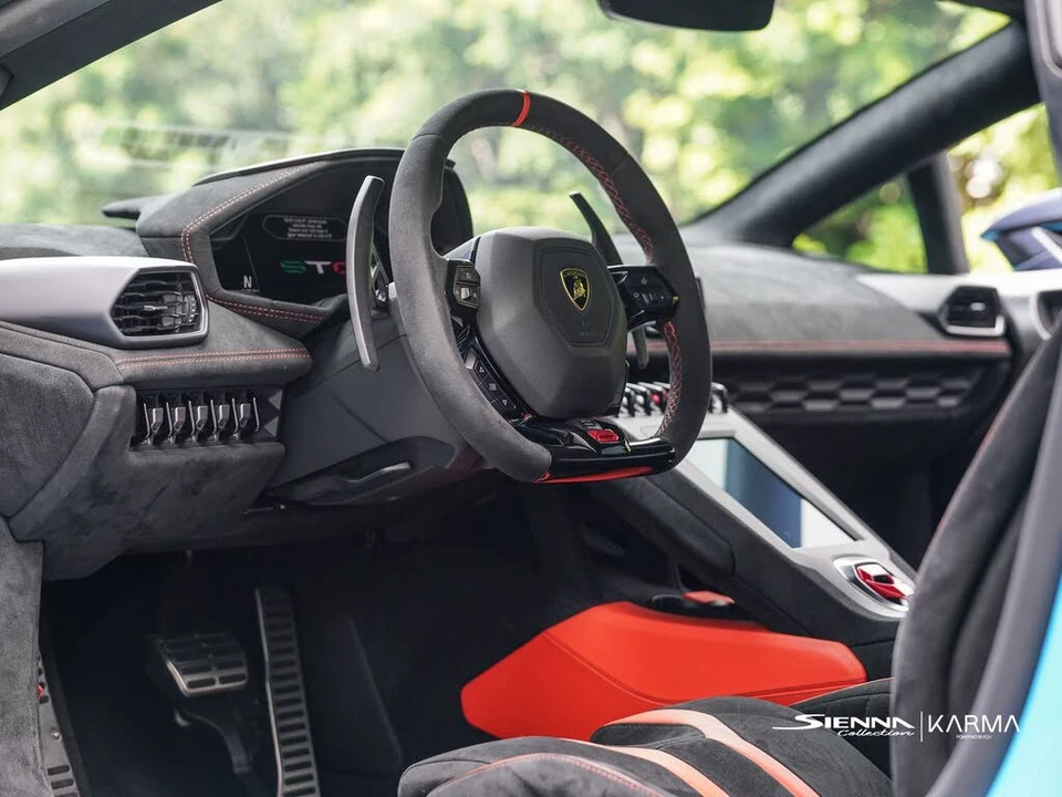 2022 Lamborghini Huracan LP640-2 STO - Image 3 of 31