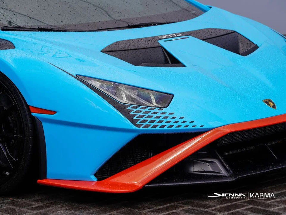 2022 Lamborghini Huracan LP640-2 STO - Image 8 of 31