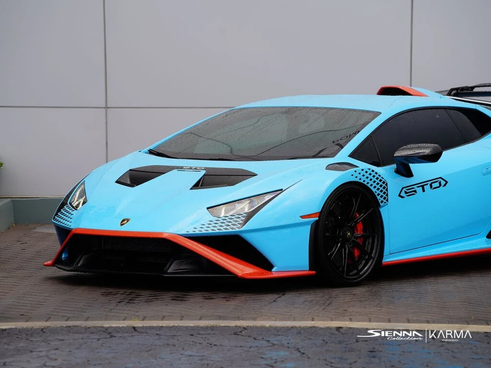 2022 Lamborghini Huracan LP640-2 STO - Image 23 of 31
