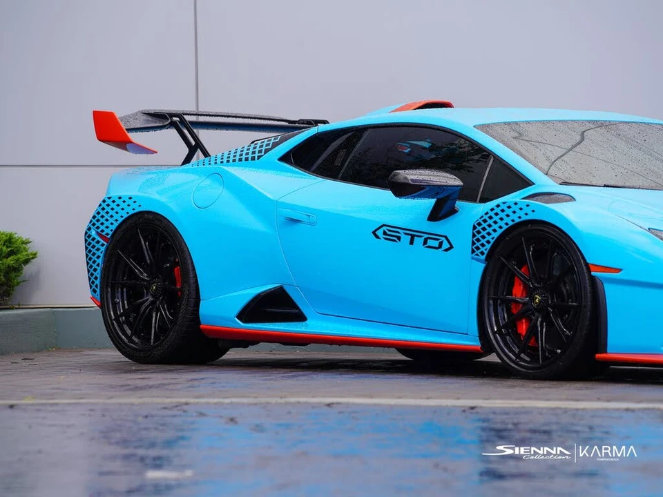 2022 Lamborghini Huracan LP640-2 STO - Image 6 of 31