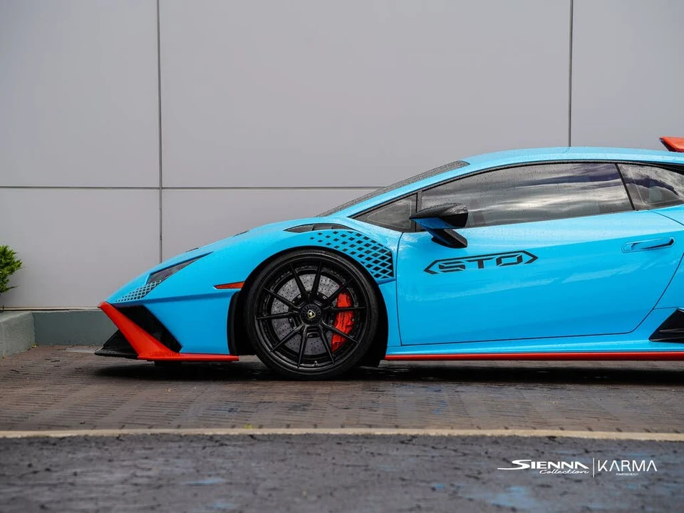 2022 Lamborghini Huracan LP640-2 STO - Image 28 of 31