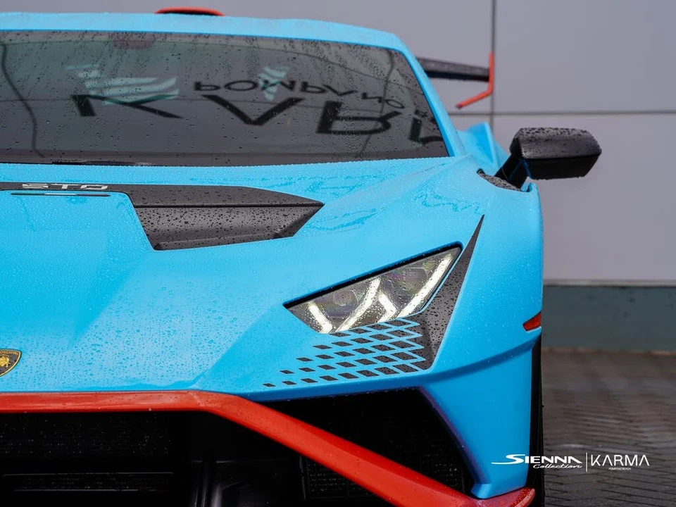 2022 Lamborghini Huracan LP640-2 STO - Image 19 of 31
