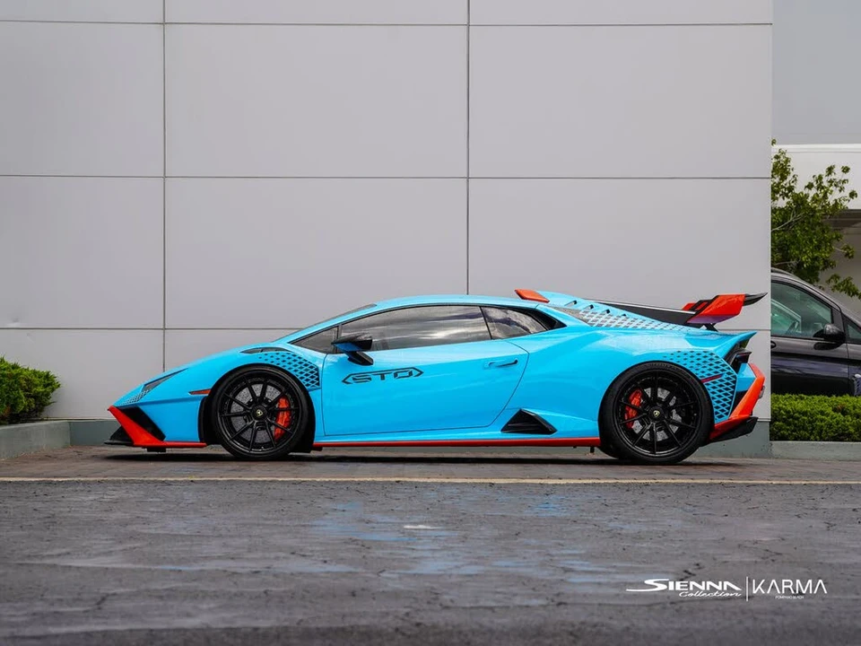 2022 Lamborghini Huracan LP640-2 STO - Image 27 of 31