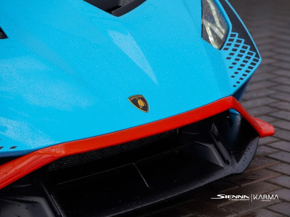 2022 Lamborghini Huracan LP640-2 STO - Image 11 of 31