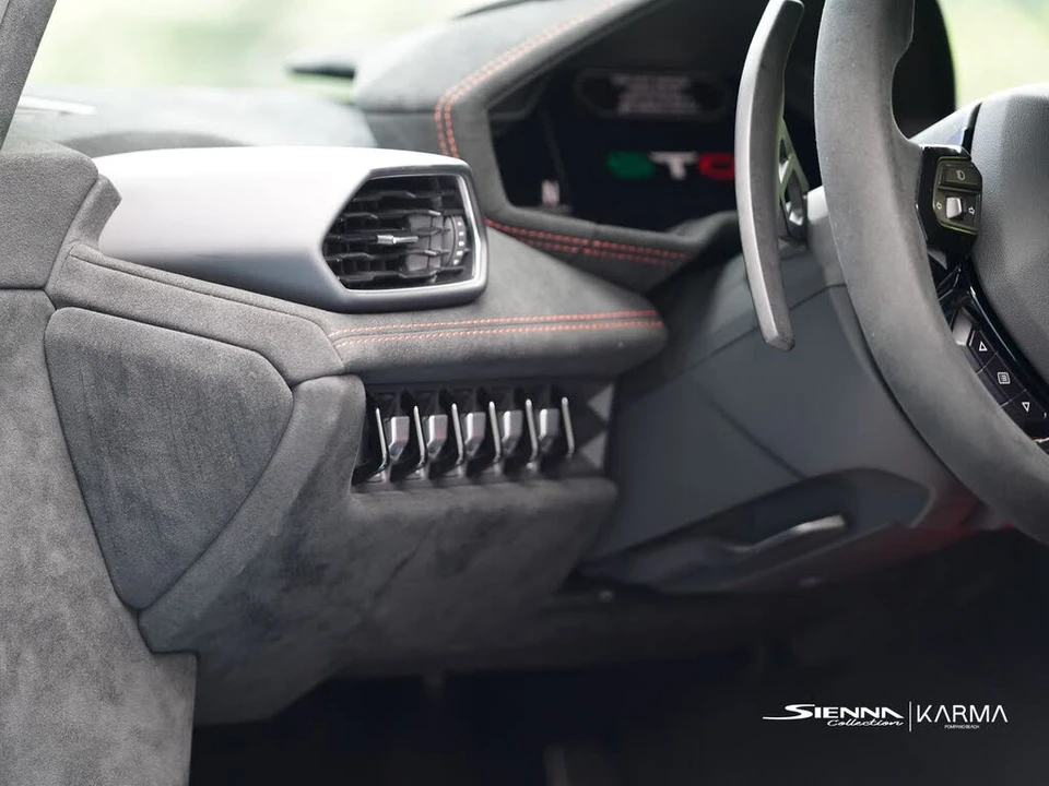 2022 Lamborghini Huracan LP640-2 STO - Image 31 of 31