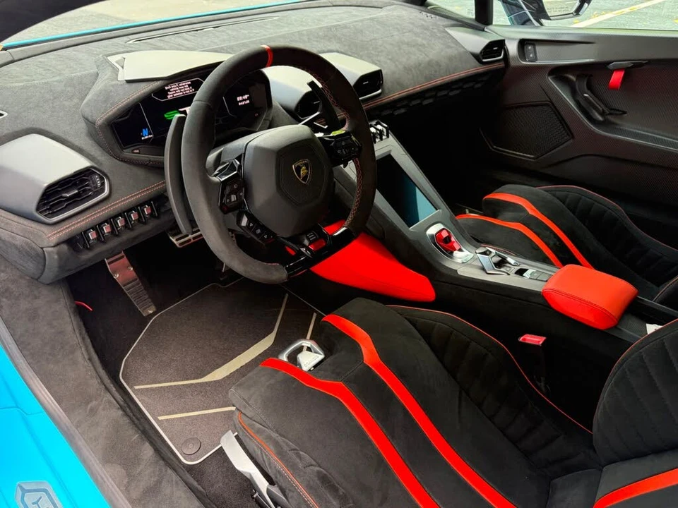 2022 Lamborghini Huracan LP640-2 STO - Image 29 of 31