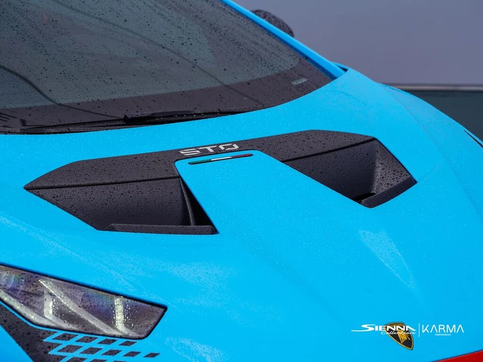 2022 Lamborghini Huracan LP640-2 STO - Image 12 of 31