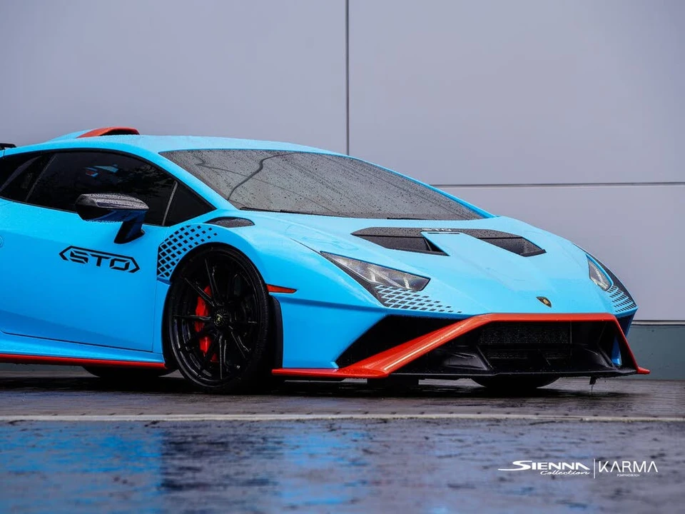 2022 Lamborghini Huracan LP640-2 STO - Image 5 of 31