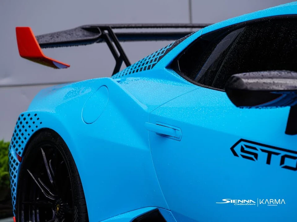 2022 Lamborghini Huracan LP640-2 STO - Image 10 of 31