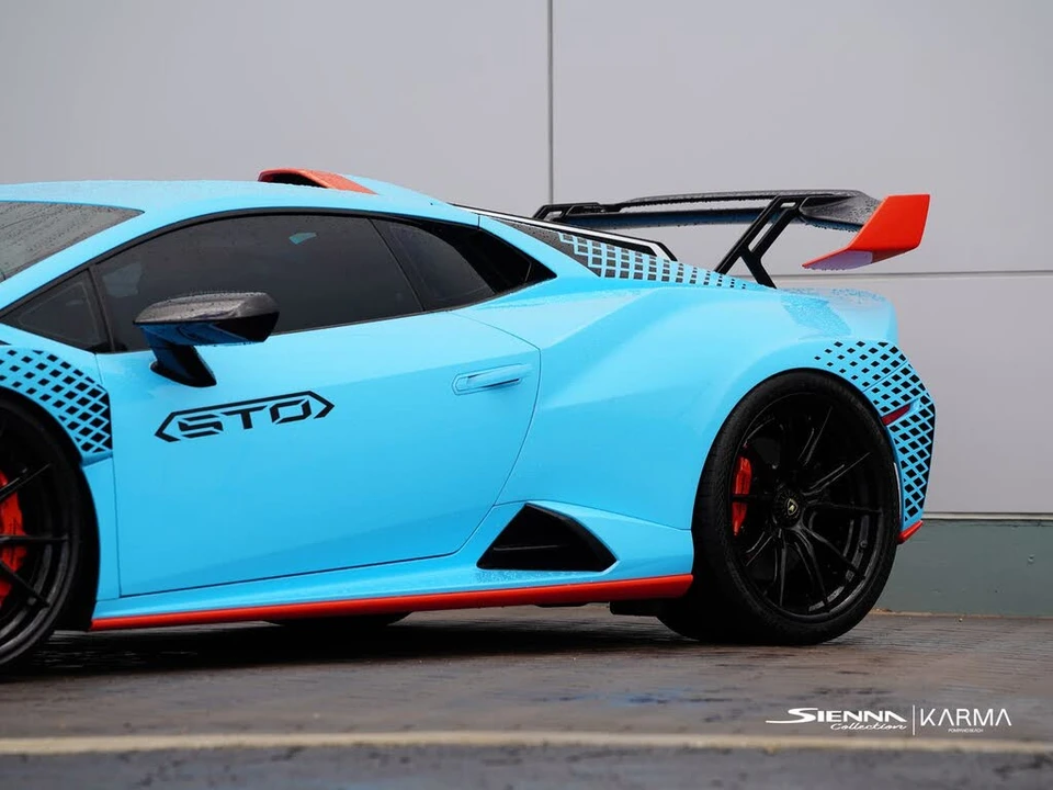 2022 Lamborghini Huracan LP640-2 STO - Image 24 of 31