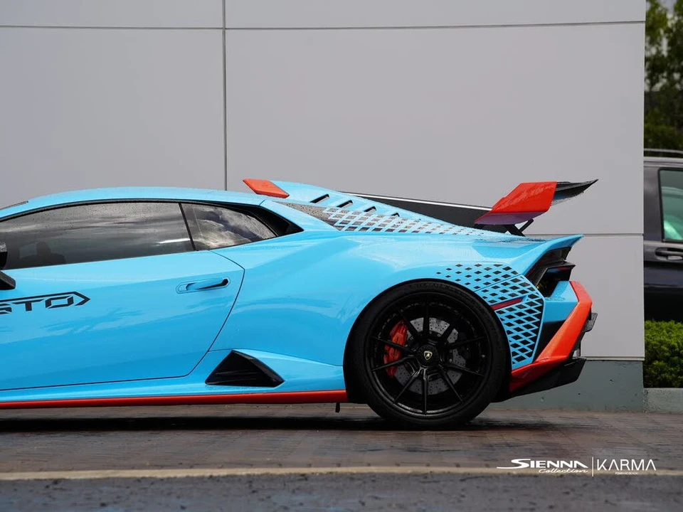 2022 Lamborghini Huracan LP640-2 STO - Image 30 of 31