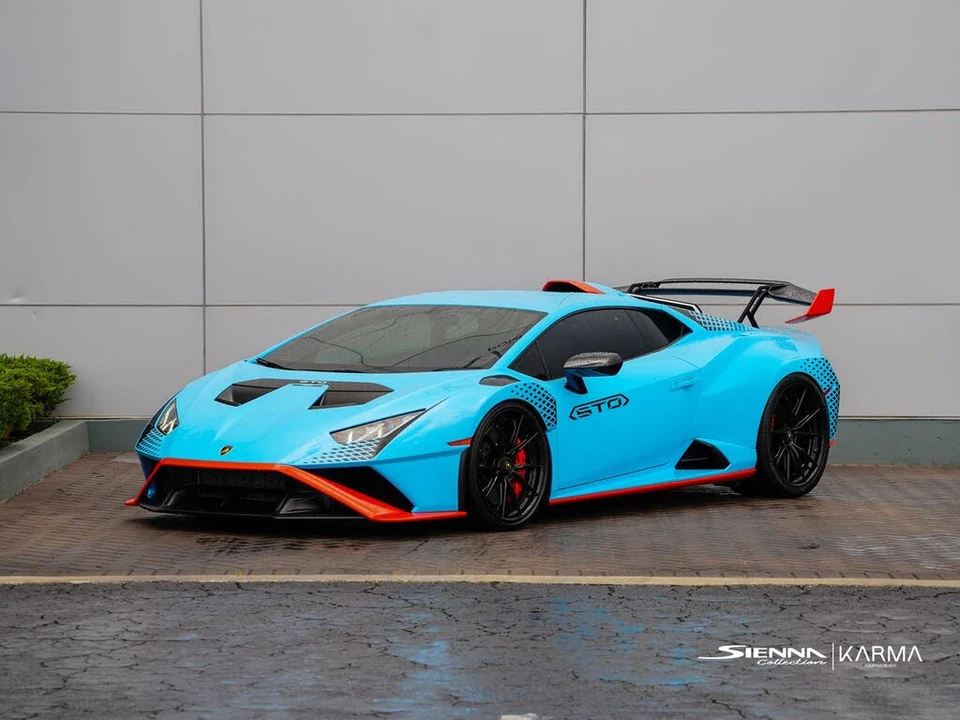 2022 Lamborghini Huracan LP640-2 STO - Image 21 of 31