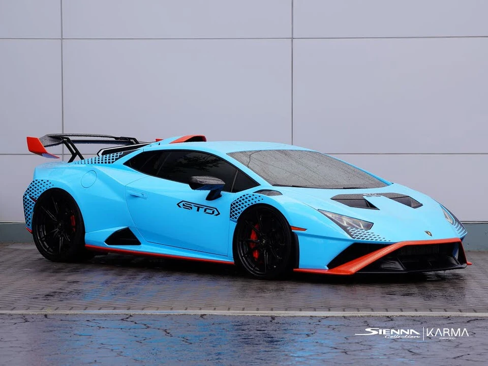 2022 Lamborghini Huracan LP640-2 STO - Image 4 of 31