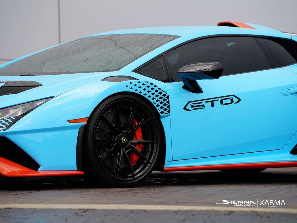 2022 Lamborghini Huracan LP640-2 STO - Image 25 of 31