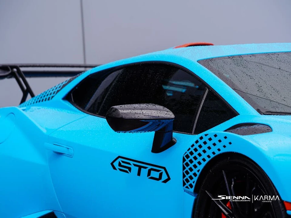 2022 Lamborghini Huracan LP640-2 STO - Image 9 of 31