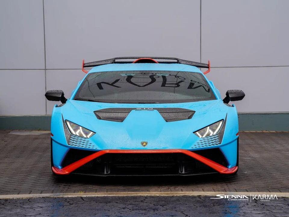 2022 Lamborghini Huracan LP640-2 STO - Image 18 of 31