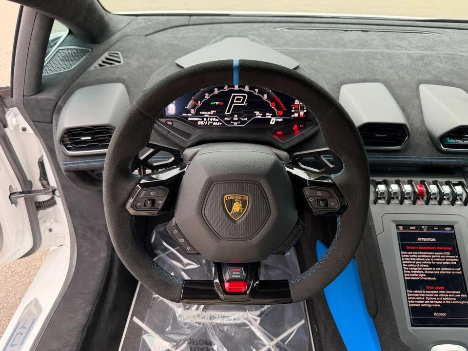 2022 Lamborghini Huracan LP640-2 STO - Image 26 of 31