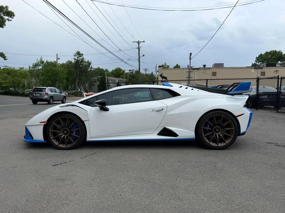 2022 Lamborghini Huracan LP640-2 STO - Image 28 of 31