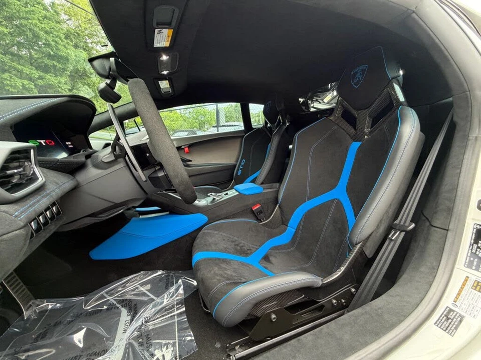 2022 Lamborghini Huracan LP640-2 STO - Image 21 of 31