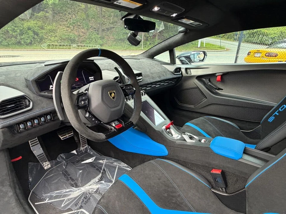 2022 Lamborghini Huracan LP640-2 STO - Image 20 of 31