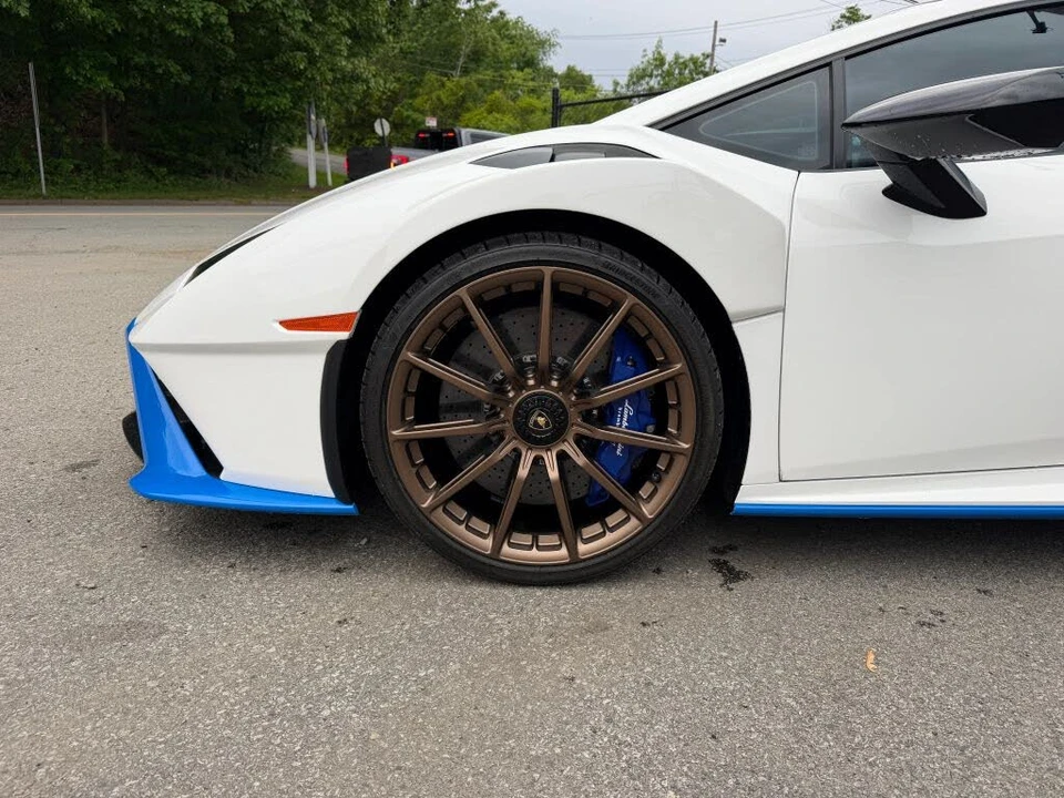 2022 Lamborghini Huracan LP640-2 STO - Image 9 of 31