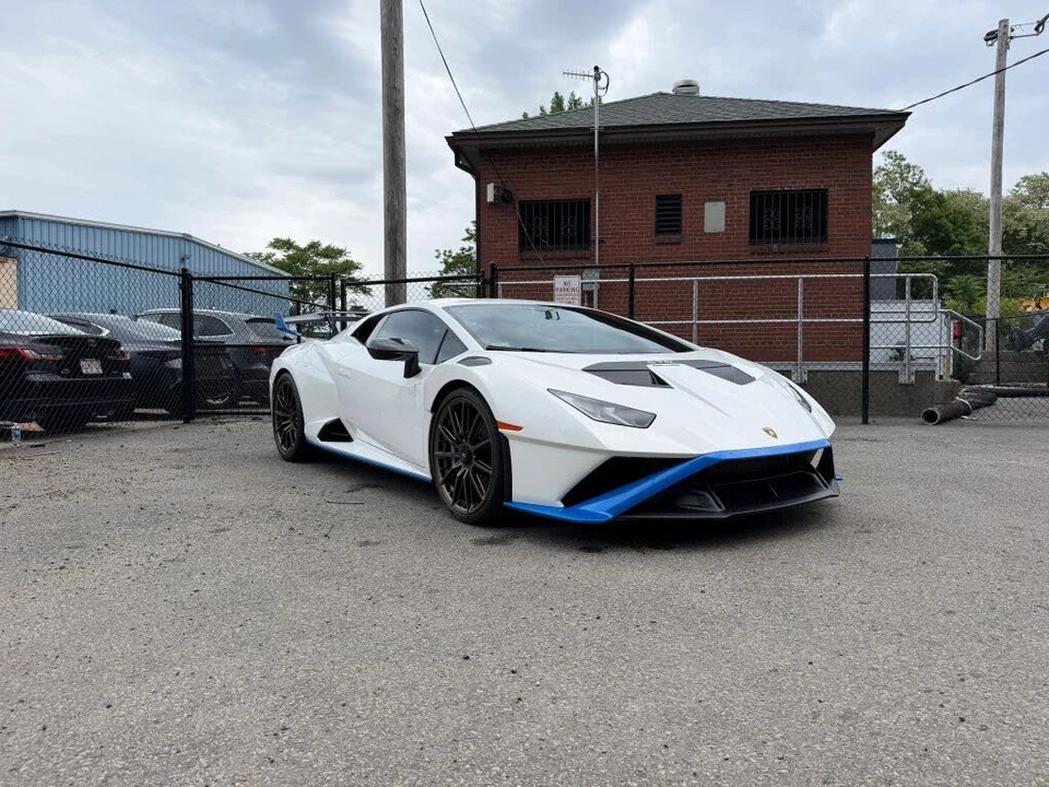 2022 Lamborghini Huracan LP640-2 STO - Image 6 of 31