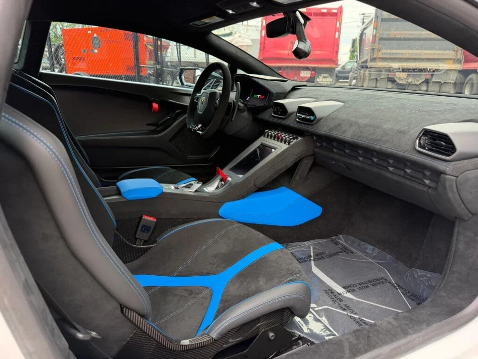 2022 Lamborghini Huracan LP640-2 STO - Image 15 of 31