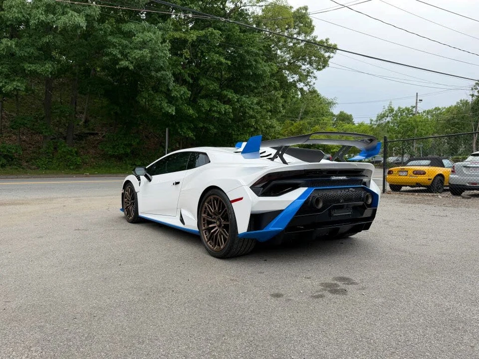 2022 Lamborghini Huracan LP640-2 STO - Image 29 of 31