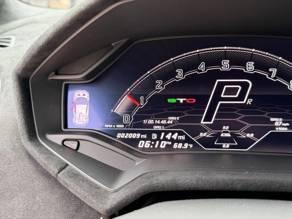 2022 Lamborghini Huracan LP640-2 STO - Image 25 of 31