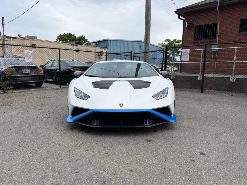 2022 Lamborghini Huracan LP640-2 STO - Image 5 of 31