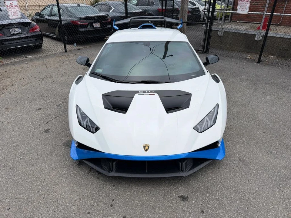 2022 Lamborghini Huracan LP640-2 STO - Image 4 of 31