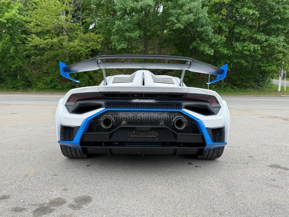 2022 Lamborghini Huracan LP640-2 STO - Image 31 of 31