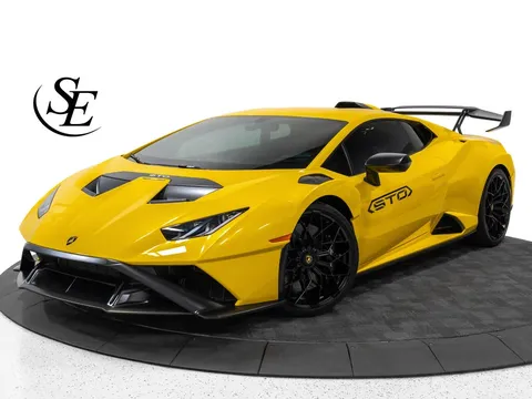 2022 Lamborghini Huracan LP 640-4 STO