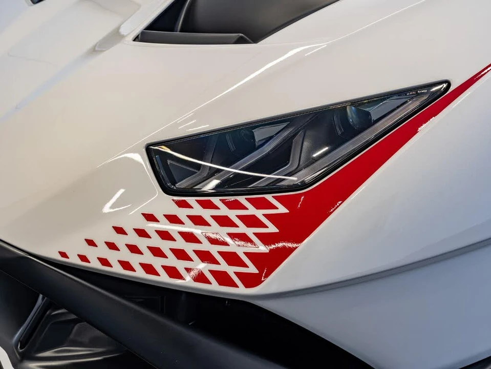 2022 Lamborghini Huracan LP640-2 STO - Image 23 of 31