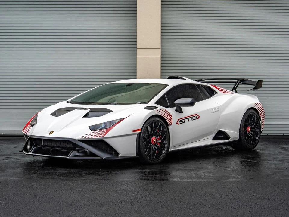 2022 Lamborghini Huracan LP640-2 STO - Image 5 of 31