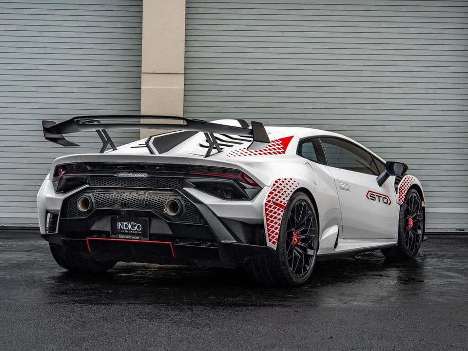 2022 Lamborghini Huracan LP640-2 STO - Image 15 of 31