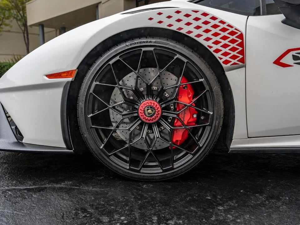 2022 Lamborghini Huracan LP640-2 STO - Image 19 of 31