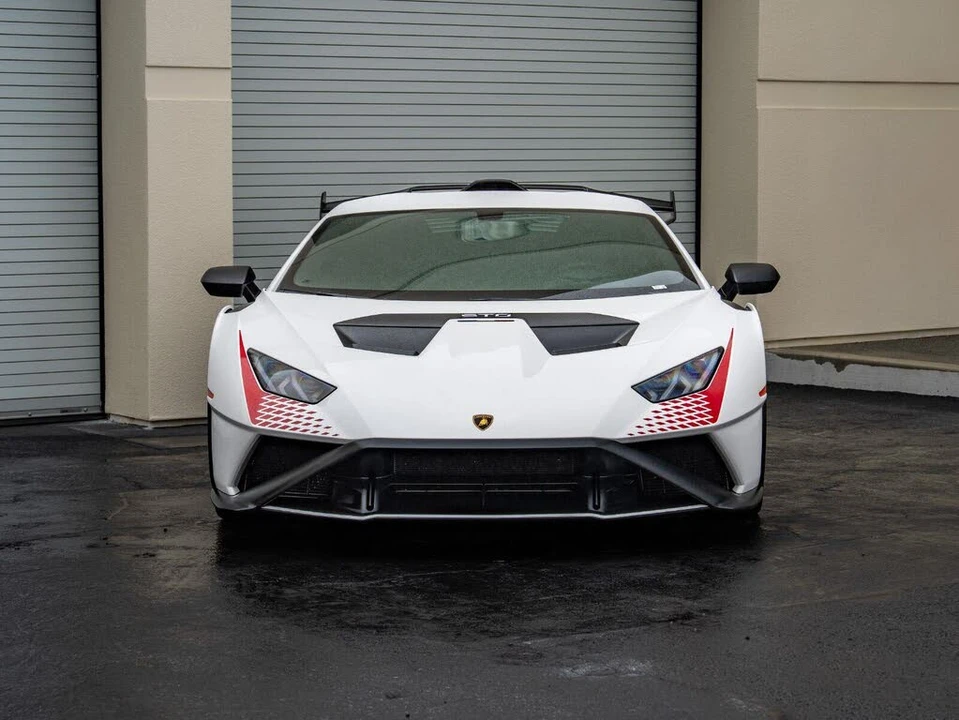 2022 Lamborghini Huracan LP640-2 STO - Image 4 of 31
