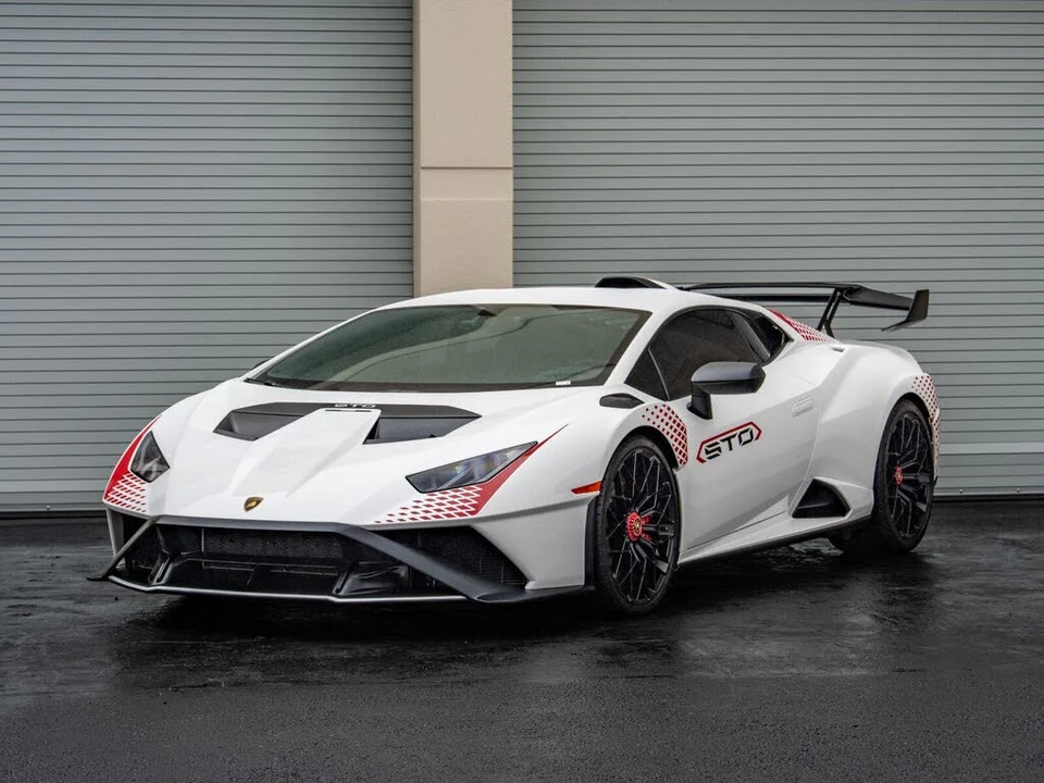 2022 Lamborghini Huracan LP640-2 STO - Image 7 of 31