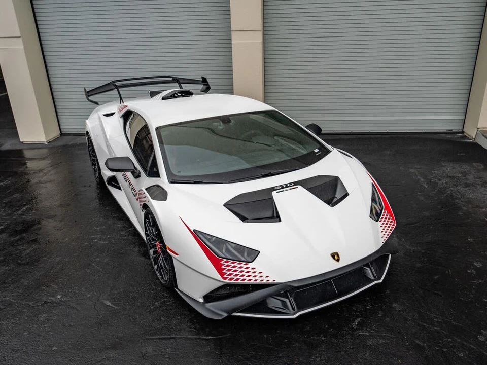 2022 Lamborghini Huracan LP640-2 STO - Image 11 of 31