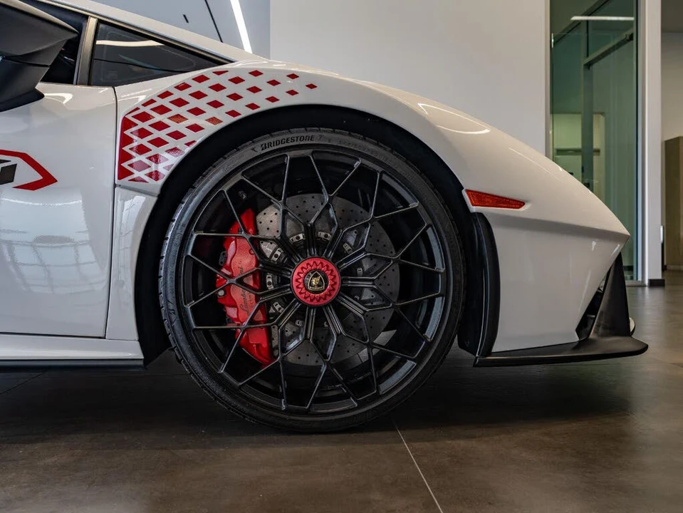 2022 Lamborghini Huracan LP640-2 STO - Image 29 of 31