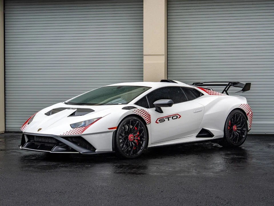 2022 Lamborghini Huracan LP640-2 STO - Image 6 of 31