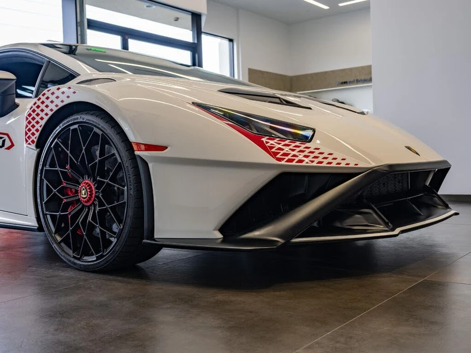 2022 Lamborghini Huracan LP640-2 STO - Image 28 of 31